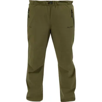 Rybářské oblečení Avid Carp Kalhoty Hydro-Force 20K Trousers Velikost: 3XL