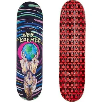 Longboard Skate deska SK8MAFIA Wes Kremer 8.5"