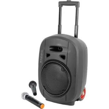 Karaoke Ibiza Sound PORT8UHF-MKII Ibiza bateriová reprosoustava 02-4-2118