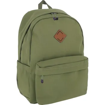 Školní batoh Studentský batoh řady X - olivově zelený