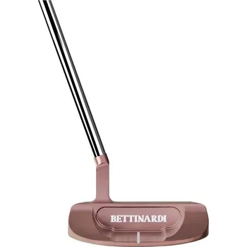Golfová hůl Bettinardi Queen B 7 putter + kryt hlavy univerzální, pravé, 34", Standard