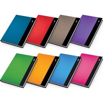 Blok Kniha záznamová linkovaná A4 (80-listová)