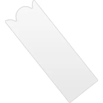 Dárková taška Sáčky dárkové 10 x 30 cm ČT