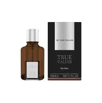 Pánský parfém Tom Tailor True Values toaletní voda pánská 30 ml