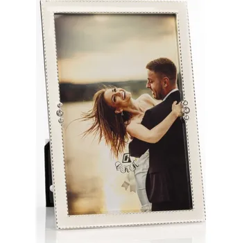 Rám na obraz Fotorámeček kovový pro fotografie 13x18 cm (CK-393 EWS)