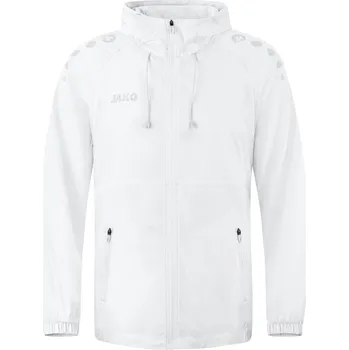 JAKO Lehká bunda Flow vel. M, bílá