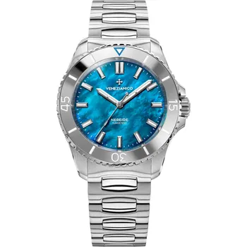 Hodinky Venezianico Nereide Tungsteno 39 3121541C