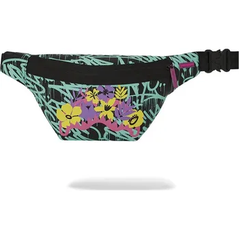 Městský batoh SPRAYGROUND taška přes rameno - Street Art Crossbody (MULTI)