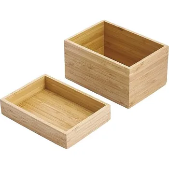 Úložný box MSV stohovatelný organizér ISALYS