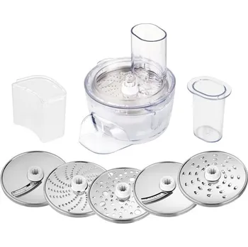 Kuchyňský spotřebič Nástavec na strouhání a diskové strouhací nástavce ETA pro ETA 4126 Gustus