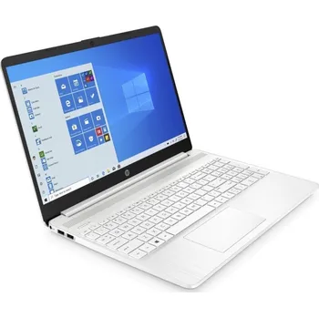 Notebook HP 15s-eq2012nc Notebook, Ryzen 7 5700U, 16GB DDR4, 1TB SSD, AMD Radeon RX Vega 8, 15,6" Full HD IPS, W11H, bílý 8E524EA#BCM