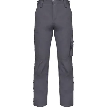 Pracovní oblečení Pracovní kalhoty s multi-kapsami WK 795 (38-54) convoy grey (46)