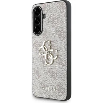 Telefonní příslušenství Pouzdro GUESS pro SAMSUNG A36 GUHCSA364GMGPI (4G PU Big Logo) růžové