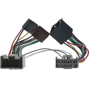 Handsfree Kabeláž pro HF PARROT/OEM Volvo S40 a V50 (04-, Performance), Jaguar