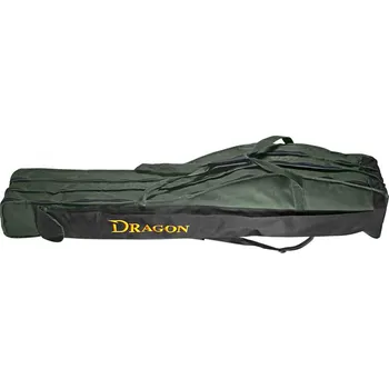 Pouzdro na prut Dragon Pouzdro na pruty Dragon-tříkomorové *: Pouzdro na pruty Dragon-tříkomorové Délka 165cm
