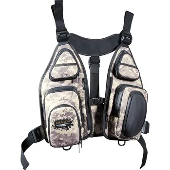 Pánská vesta Vesta Dragon STREET FISHING Tech Vest 005