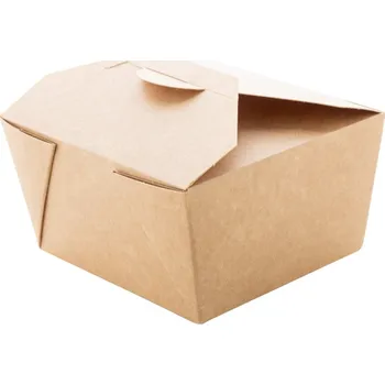 Jídlonosič Delibox 750 krabice na jídlo s sebou 40 Vršek - dolní část, 60 x 40 Tampontisk, 1 barva