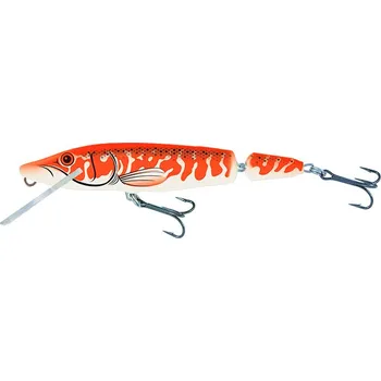 Umělá nástraha SALMO ® Wobler Salmo PIKE API 13,0cm Floating JD