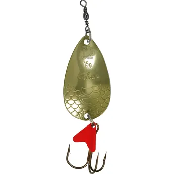 Umělá nástraha Dragon Třpytka plandavka KALEWA zlatá