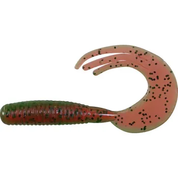 Umělá nástraha Twister DRAGON Dancer 36-005 *: Twister DRAGON Dancer 36-005 1,5" (3,5cm) 20ks