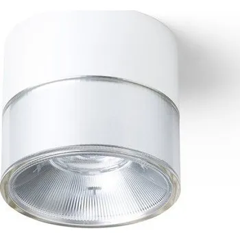 Svítidlo RED - DESIGN RENDL JUNIPER stropní bílá chrom 230V LED 15W 30° 3000K - RED - DESIGN RENDL RED R14216