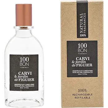 Unisex parfém 100Bon Carvi & Jardin de Figuier unisex Concentré parfémovaná voda 50 ml Tester