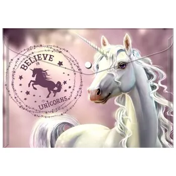 Obal PP s patentem A5, Believe in Unicorns