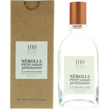 Unisex parfém 100Bon Neroli & Petit Grain printanier unisex parfémovaná voda 50 ml Tester