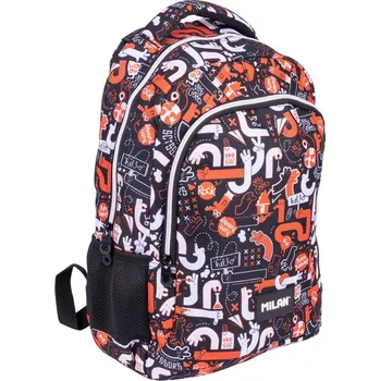 Školní batoh MILAN (21 l) Fingers special series