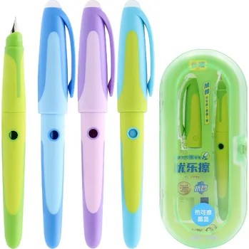 Pero bombičkové, gumovací atrament M&G Superior Grip (4 barvy)