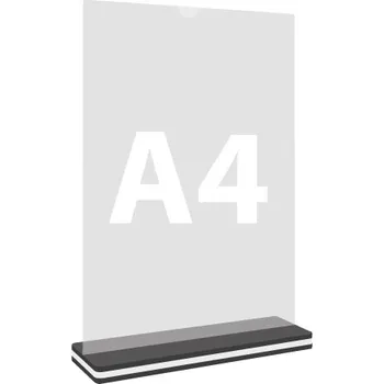 Stojan na dokumenty "T", A4 210x297 mm