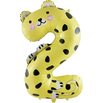 Balónek Balónové zvíře 40" (100 cm) - číslo 2