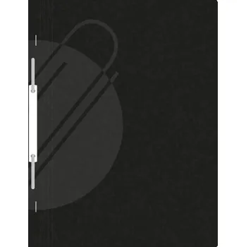 Rychlovazač A4 ROC - obyčejný celý, PŘESPÁN - černý