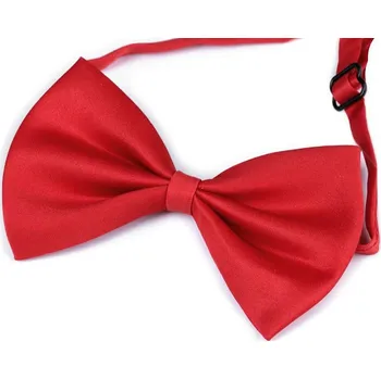 Motýlek - 5 červená krabička