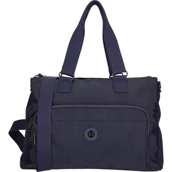 Kabelka Elegantní dámská kabelka Enrico Benetti Suzie - modrá