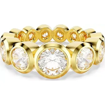 Prsten Prstýnek Swarovski IMBER 5705476 zlatá 10Y, vel. 52