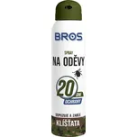 BROS spray na oděvy proti klíšťatům repelent 90 ml 675748