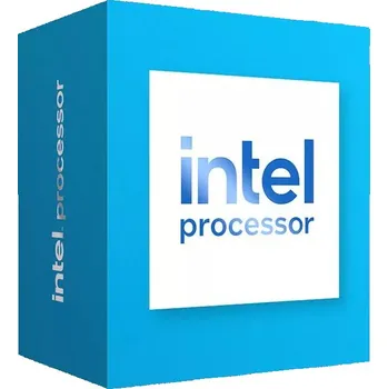 Procesor Intel Processor 300 Procesor, 2 jádra, 4 vlákna, max. 3,9GHz, 6MB, LGA1700, Intel UHD 710, 46W TDP, BOX s chladičem BX80715300