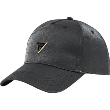 Kšiltovka GUESS BASEBALL CAP AW5283COT01 BLA