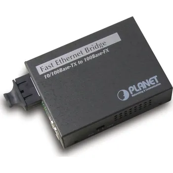 Notebook Konvertor PLANET FT-802S50 Konvertor, 10/100Base-TX/100Base-FX SC FT-802S50