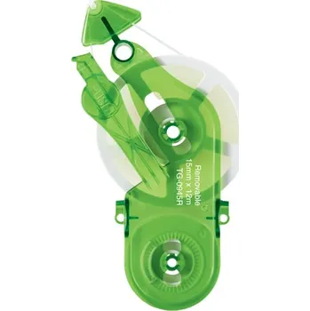 Náplň do psacích potřeb Náhrada do lep. strojku PLUS MX TG-0945R / 15mm x 12m /