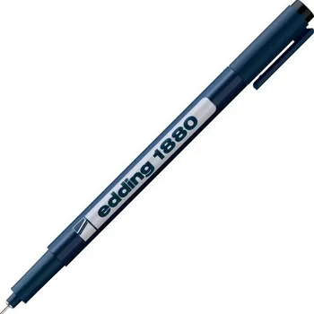 Liner Edding 1880 0,4 mm černý