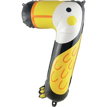 Balónové zvíře 40" (100 cm) - číslo 7