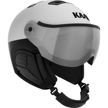 Kask Class Sport 201 lyžařská přilba se zorníkem 62