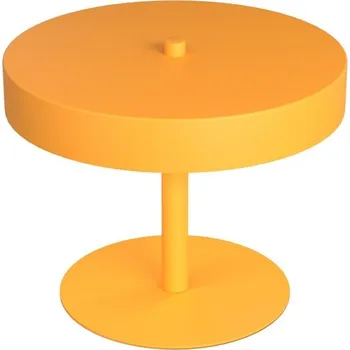 Lampička Emibig Nemo stolní lampa 2x8 W žlutá 1455/LN2