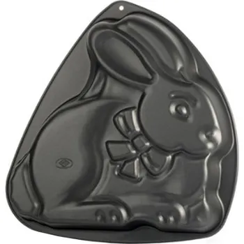 Forma na pečení Forma na pečení králíček 34 x 33,5 cm