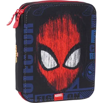 Penál Penál 2-patrový plný - bold mood, Spider man