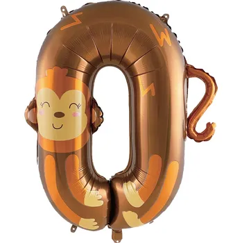 Balónek Balónové zvíře 40" (100 cm) - číslo 0