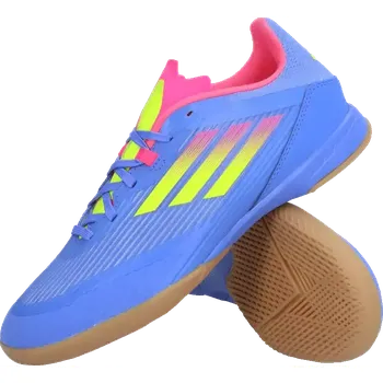 Pánská sálová obuv Pánské sálové kopačky Adidas F50 League IN vícebarevné