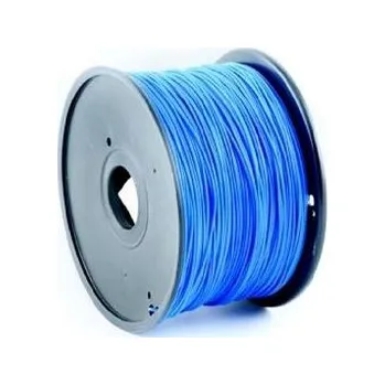 Filament GEMBIRD Tisková struna (filament), ABS, 1,75mm, 1kg, modrá 3DP-ABS1.75-01-B